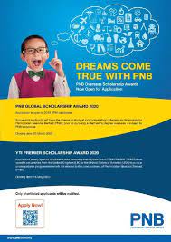 Let's hear how pnb overseas scholarships have shaped pnb scholars' life. Pnb Global Scholarship Award Scholarships In Malaysia 2021