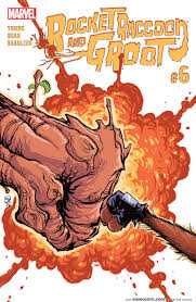 Rocket Raccoon And Groot 006 2016 | Read Rocket Raccoon And Groot 006 2016  comic online in high quality. Read Full Comic online for free - Read comics  online in high quality .