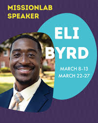 Meet our Spring MissionLab Speakers 👋 We are excited to welcome Eli Byrd  and Jonathan Victorian Jr., who will be teaching, encouraging, and walking  with groups this spring as they serve alongside