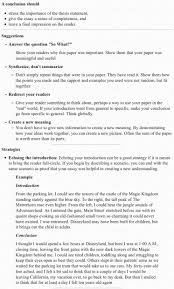 Conclusion College Essay Tips Essay Tips College Essay