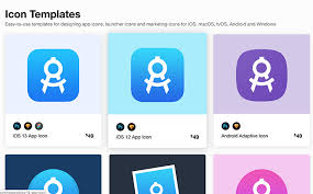 No need to upload or download. App Icon Template How To Make One And Do It Right