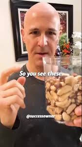 Just 1 Brazil nut #brazilnuts #enzyme #protein #selenium #immunesystem...