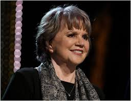 When Linda Ronstadt was inducted into the Rock and Roll Hall of Fame, some  tremendous vocalists wanted to pay homage to her. Peter Asher, Linda's  former Manager & Producer couldn't resist joining