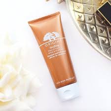 Origins Ginzing Refreshing Eye Cream To Brighten And Depuff Review Origins Ginzing Peel Off Mask Review Peel Off Mask Combination Skin Face Wash Homemade Face