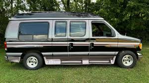 Image result for Silver 1992 Econoline