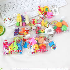 Cheap wood routers, buy quality tools directly from china suppliers:cwfl1000an s&a water chiller fiber laser cutting machine for metal plate pipes enjoy ✓free shipping worldwide! 4pcs Pack Food Snack Rubber Bag Six Selections For Kids Gilrls Gift Novelty Items Stationery School Supplies Buy At The Price Of 0 18 In Aliexpress Com Imall Com