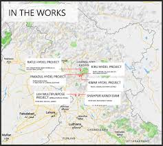 The longest rivers in the state of jammu and kashmir are chenab, jhelum, and indus. Modi Govt Steps Up Work On Projects That Will Tap Pakistani Waters J K S Ut Status Helps