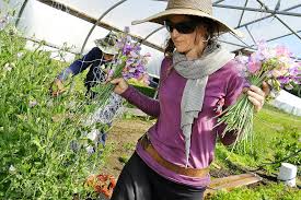 Fleur de lis is a complete floral boutique providing fine art floral designs. Business Is Blooming On Farms Across Maine Portland Press Herald