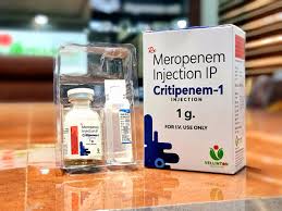Image result for Meropenem