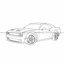 Cars are so cool and i just love drawing them (sometimes). 8 Cars Line Art Ideas Line Art Line Drawing Art