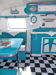 Download 2,742 caravan vintage stock illustrations, vectors & clipart for free or amazingly low rates! 43 Retro Vintage Caravans Original Interiors Ideas Vintage Caravans Vintage Camper Vintage Trailers