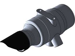 Open path eclipse gas detector (opecl). Flexsight Ls2000 Open Path Det Tronics 3d Cad Model Library Grabcad