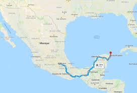 Hormis à mexico où les taxis possèdent un compteur, dans le reste du pays, le prix d'un trajet est à diviser par 2. Visiter Le Mexique En 3 Semaines Best Itinerary