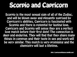 12 Quotes About Scorpio Capricorn Relationships Scorpio