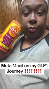 Matamucil Before and After