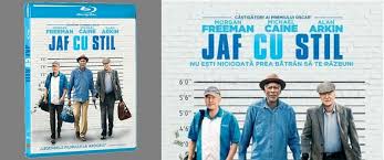 Beneficiezi de un preț foarte bun dacă cumperi online. Un Film Cu Robin Hood La Puterea È™i La Varsta A Treia Going In Style 2017 Recenzii Filme È™i CÄƒrÈ›i