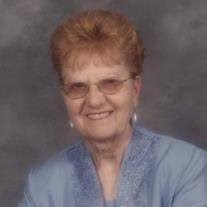 Obituary of Mary "Rose" Thorne