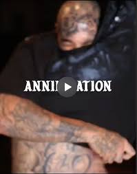 Annihilation is a novel to make people all over the world aware of a chemical wmd and the relevance of how it would change the world. Sullen Clothing Artist Series 19 Annihilation Milled