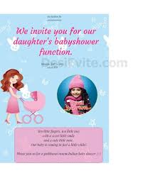 Maybe you would like to learn more about one of these? Free Baby Shower Invitation Card Online Invitations