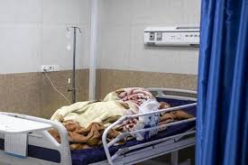 مرگ دو کودک در گلستان
