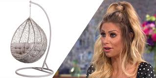 Hi guys, in this video i am reviewing the double egg chair from b&m. Hanging Egg Chair B M Sale Off 54
