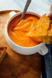 If you're looking for a creamy, smooth, and comforting tomato soup, this one's for you. Classic Tomato Soup Recipe Lightened Up Cookie And Kate