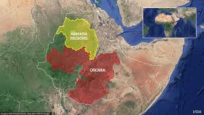 Drought and civil conflict left ethiopia in a state of turmoil under a marxist dictatorship from the fall of the. Ethiopia S Chief Of Staff 3 Others Killed In Amhara Coup Attempt Voice Of America English