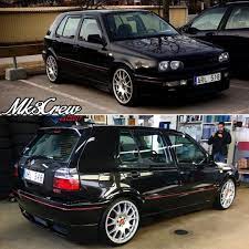 The volkswagen golf mk3 is a compact car/small family car, the third generation of the volkswagen golf and the successor to the volkswagen golf mk2, which was produced by volkswagen from august 1991 (for the 1992 model year) to 2002 (for cabrio convertible). 190 Golf 3 Projekt Ideen Golf 3 Golf Youngtimer