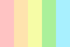 Pastel Lgbtq Pride Color Palette Colorpalette Colorpalettes Colorschemes Colorcombination Colorcombinatio Nature Color Palette Pride Colors Rainbow Colors