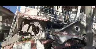 Haïti se remet encore d'un tremblement de terre de magnitude 7,3 survenu plus près de la capitale il y a 11 ans. Hgjprczadcgm