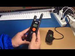 Make sure the contact points are snug and touching the dog. How To Pair The Receiver With Remote Dog Care Training Collar Youtube