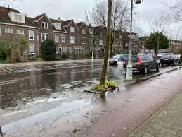 Met veel ruimte voor sport. Overzicht Dit Zijn De Grootste Regenplassen Van De Stad Foto Ad Nl