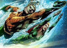 It's the first appearance of atlantis and aquaman learns various secrets about his past and his family.<br />how will this story of arthur's past set the stage for his future? Aquaman Has Always Been Cool