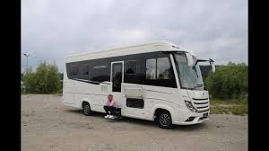 Concorde Centurion Das Luxus Wohnmobil Unter 7 5 Tonnen Youtube