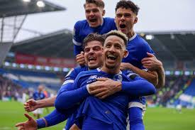 43' Cody Gakpo scores...