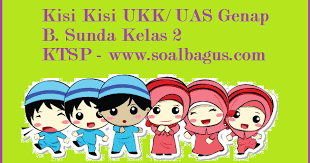 Dec 11, 2020 — kisi kisi soal bahasa sunda kelas 4 semester 1, kisi kisi soal bahasa sunda kelas 3 sd semester 1, kisi kisi soal bahasa sunda kelas 7 semester. Kisi Kisi Ukk B Sunda Ktsp Kelas 2 Soalbagus Com