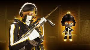 Obtainable for a limited time. Pro League Iq Set 2019 R6skin