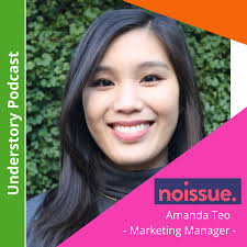 Sustainable packaging and wrapping for brands with Amanda Teo of noissue