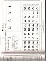 Imprima las hojas, píntelas, lamine las hojas y recórtelas. Picasa Web Albums Patricia Marquez Cuaderno De E Centros De Matematicas Matematicas De Escuela Primaria Matematicas