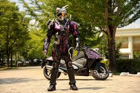 第3話 だれが彼女の笑顔を奪ったのか 仮面ライダー 仮面ライダードライブ 走り