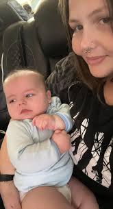 Ethan turned 2 in February and Ezra turned 6 months old this month. Ethan  is a ball of energy and learning new stuff everyday. He's attached to my  hip most of the