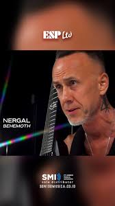 Nergal adalah gitaris utama, vokalis, dan dalang di balik prajurit metal  Polandia, Behemoth., Selama 15 tahun karir mereka, Behemoth telah  mengeluarkan beberapa komposisi music metal paling teknis dan ...
