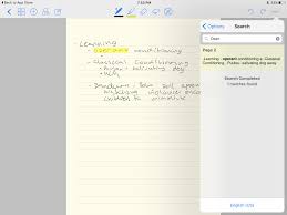 I use the apple pencil and an ipad case keyboard. The Best Ios Apps For Taking Notes With Apple Pencil Ipad Pro 9to5mac