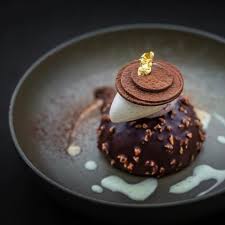 Dessert Plating Desserts Holiday Desserts Banana Cake Recipe