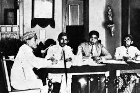 Beberapa tokoh pergerakan nasional antara lain Sejarah Volksraad Dpr Era Kolonial Yang Jadi Corong Perjuangan Bangsa Indonesia