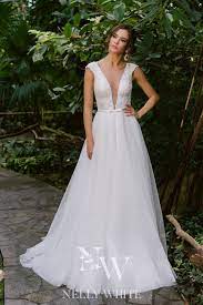 Raffungen von dekoltee bis zur. Exklusive Brautkleider Marry4love Berlin Brautkleider Verleih Und Hochzeitskleider Verkauf Brautmode Nach Mass