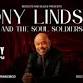 Tony Lindsay and the Soul Soldiers event image