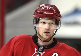 Thunder bay, ontario, canada forward, shoots left 6 ' 4 (193 cm) | 207 lb (94 kg). Carolina Trades Captain Eric Staal To New York Rangers Pittsburgh Post Gazette