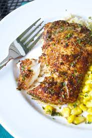 Roasted Chili Lime Cod Recipe Fish Recipes Seafood Recipes Cod Fish Recipes