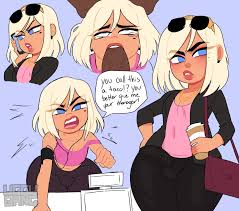 Femboy Karen Hentai (uggu_bang) | Scrolller